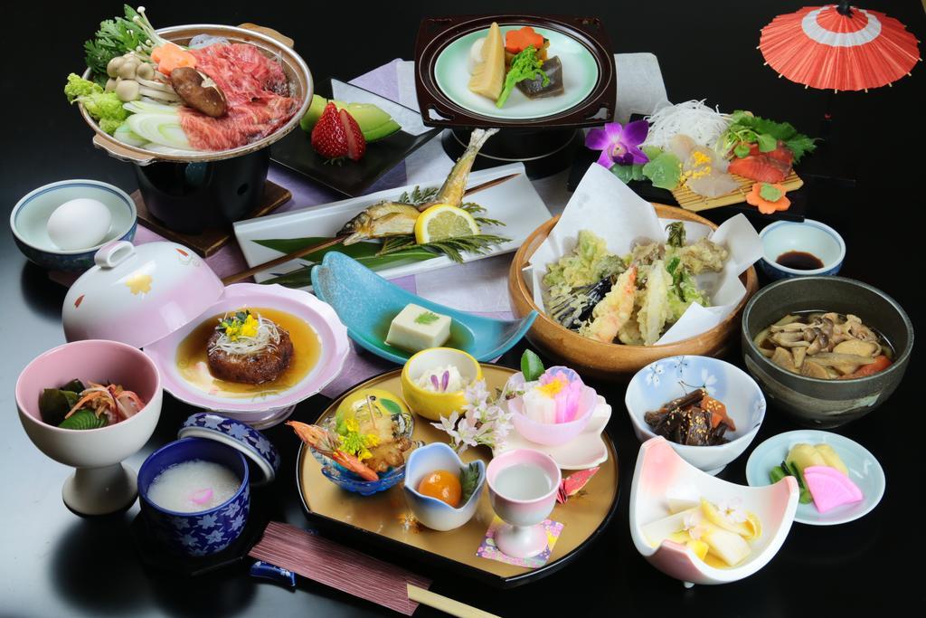 Yunosawakan 마에바시 외부 사진